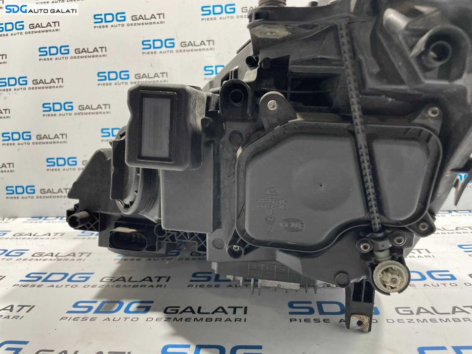 Far Dreapta Halogen Mercedes Clasa E Class Coupe Cabrio W207 A207 C207 E180 E200 E220 E250 E300 E320 2013 - 2017 Cod A2078209461KZ [C9274] [Depozit]