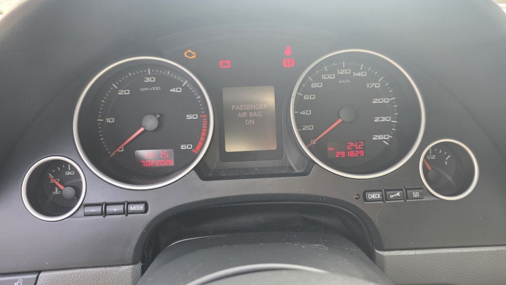 Seat Exeo St 2.0 TDI 143 cp.