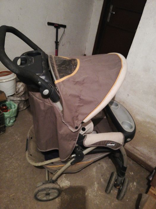 Детска количка Chicco