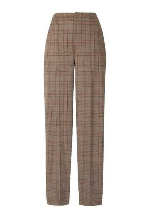 Pantaloni Noi de la U. C. of Benetton, lana extrafina