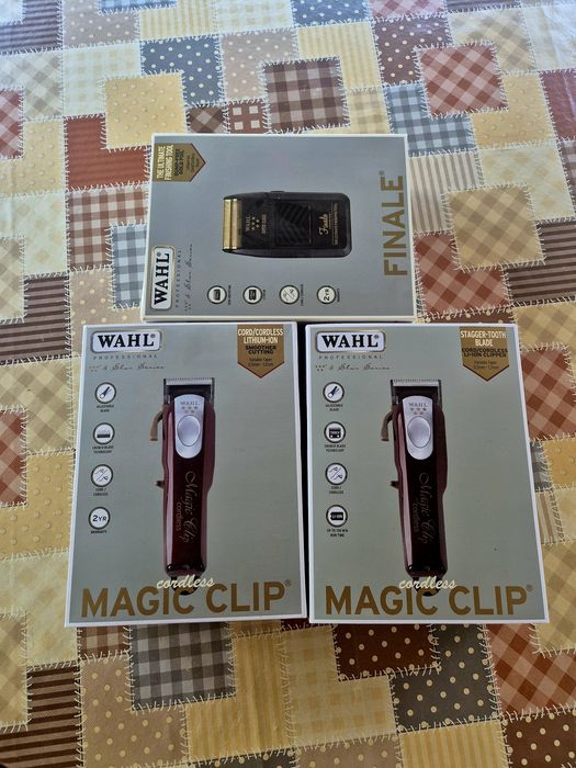 Продавам Машинки Wahl