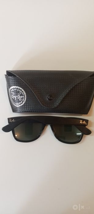 Очки Ray Ban 2140 Wayfarer Оригинал