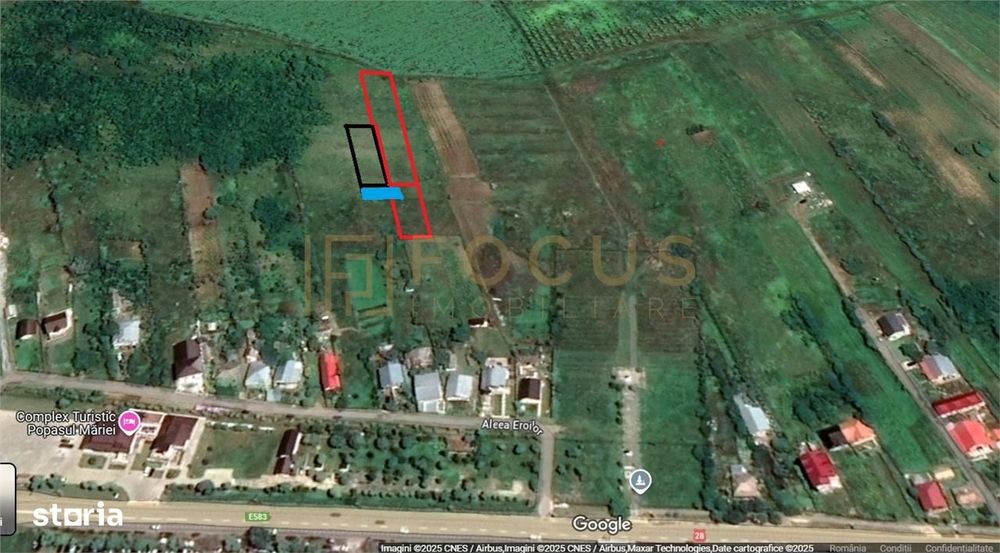 Teren de vanzare Letcani