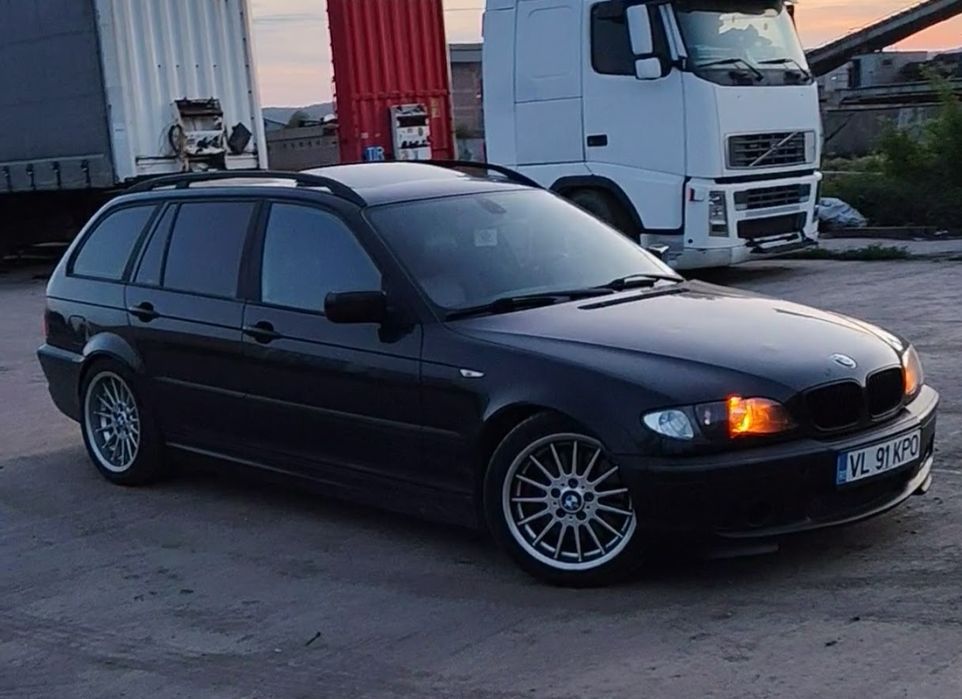BMW Seria 3