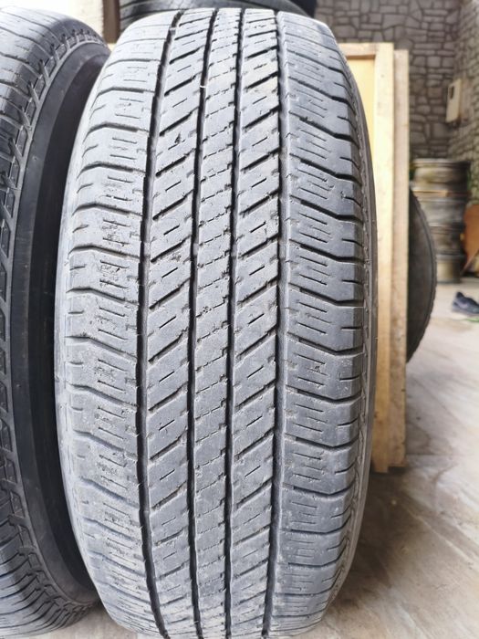 265 65 R17 Пара 2шт. Bridgestone Шины
