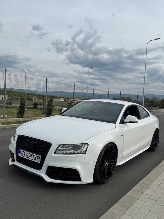 Audi A5 S-Line 3.0 TDI Quattro Coupe 2009