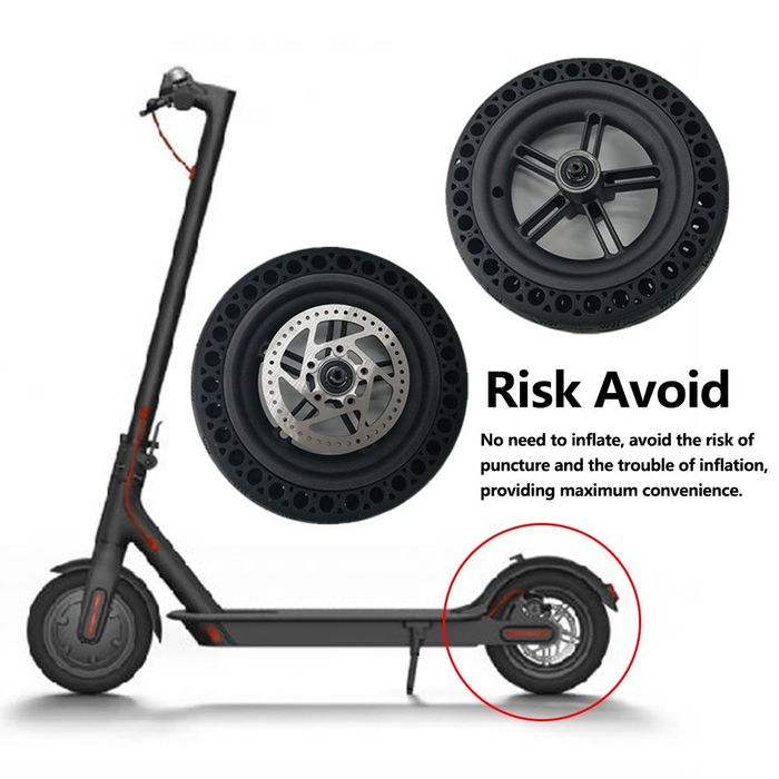 Для ремонта камера на самокат