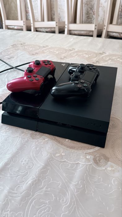 Пс 4 юфс 4 фифа 25 мк 11