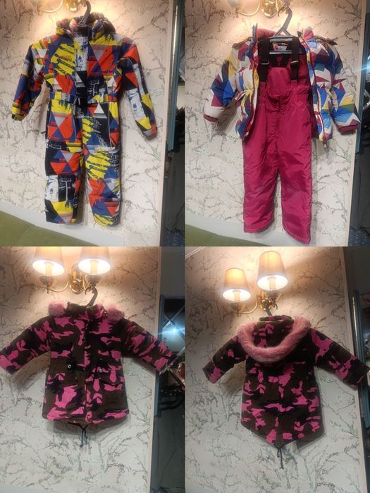 Продам комбинезон детский  !