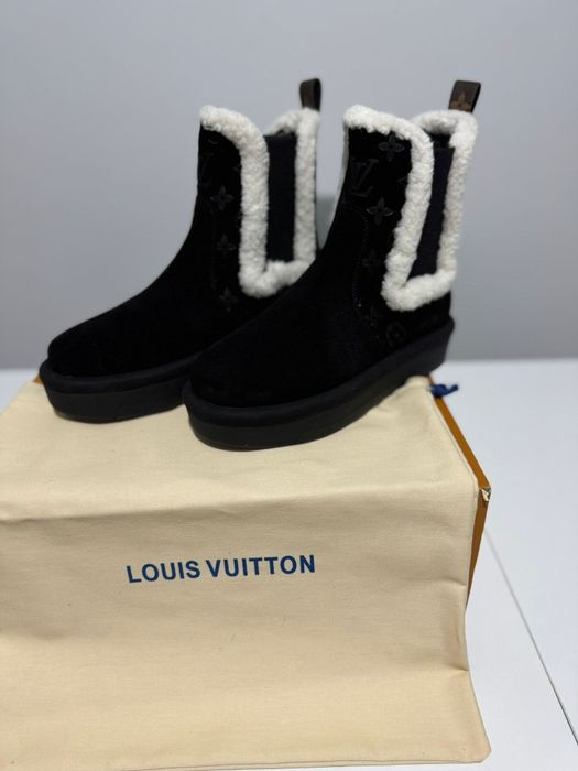 LV Arch Light Boots mărimea 37