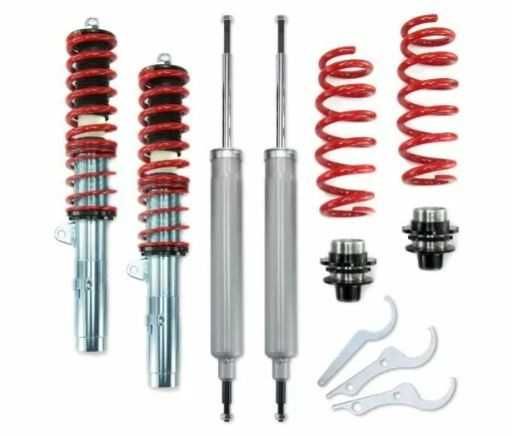 Регулируемо спортно окачване BMW E90 / E91/ E92/ E93 2005-2008, БМВ