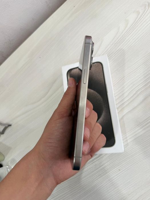 Iphone 15 pro max 1 Tb