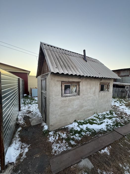 Продам дом п.Перцевка