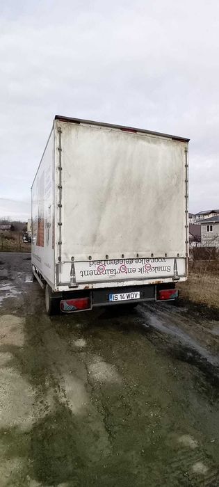 Vand Volkswagen Craffter