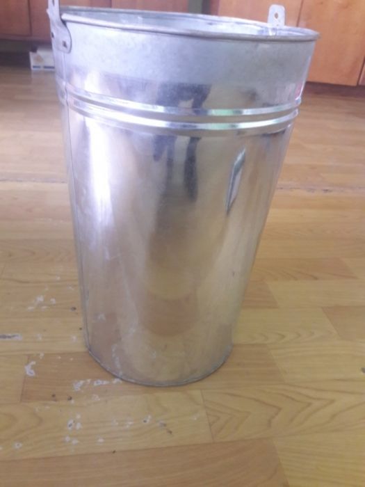 Ведро оцинкованное 25 л.