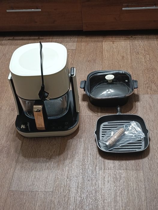 Аэрогриль NG HC8001