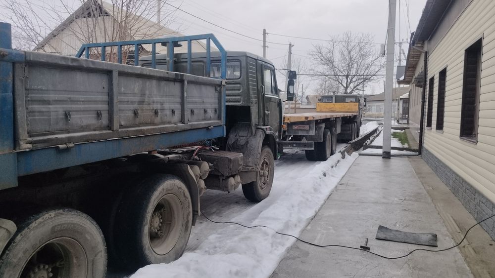 Шаланда услуги по городу доставка