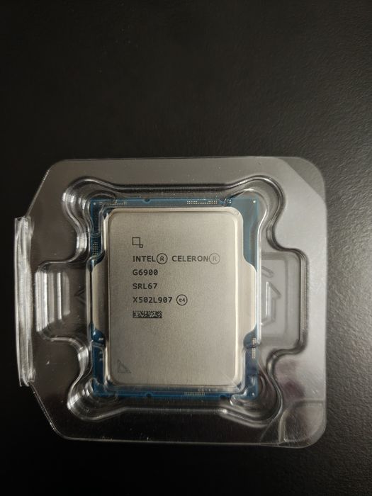 Intel Celeron G6900 (LGA1700) – ГАРАНЦИЯ до 05.06.2028