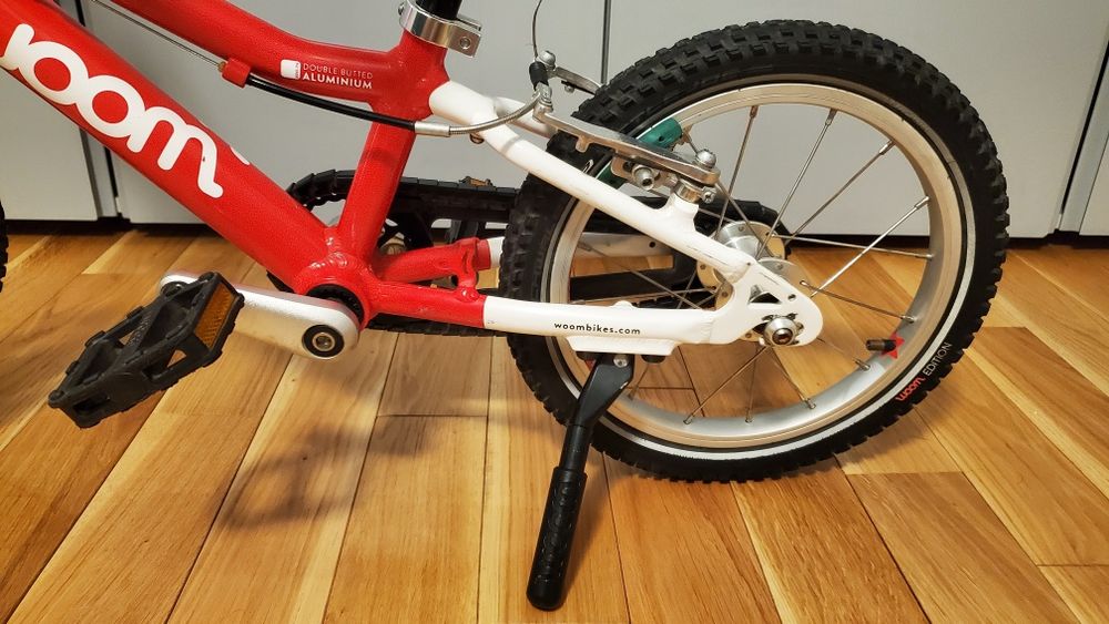 Bicicleta copii Woom 2