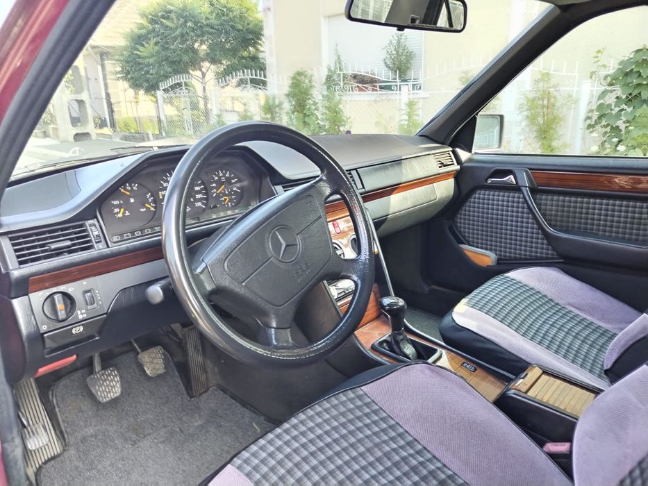 1993 Mercedes E 250 d e classe 250 diesel caroserie 124