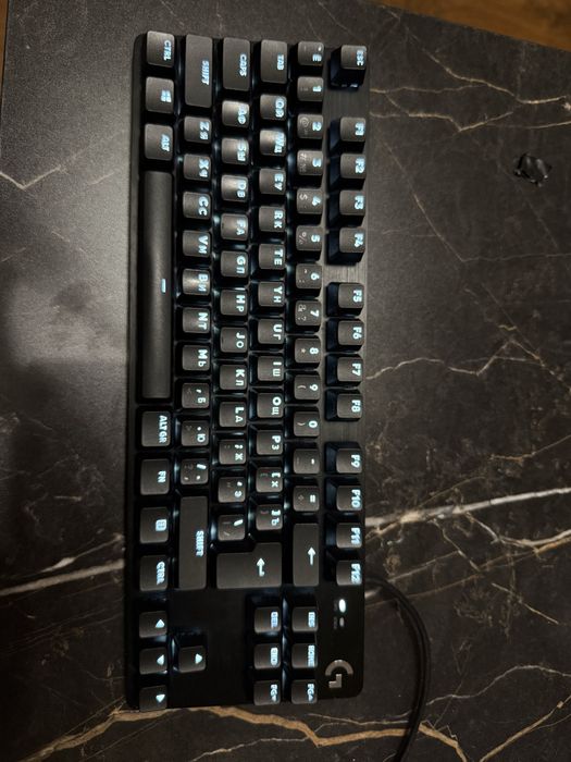 клавиатура Logitech G413 TKL-SE