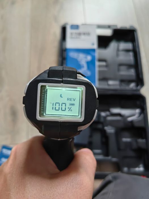 Дрель шуруповерт Hyundai оригинал