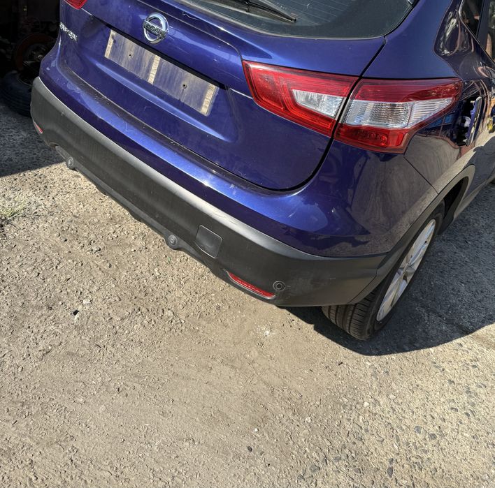NISSAN QASHQAI 1.2 на части