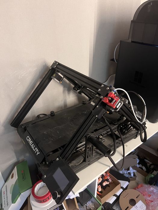 3д принтер creality cr-30 креалити