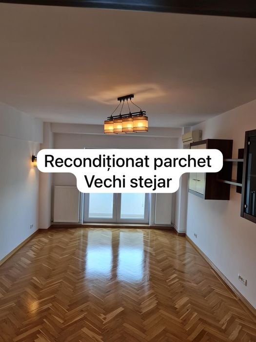 Raschetat Parchet Masiv si Montaj / 30 Ani Experienta/Fara Praf