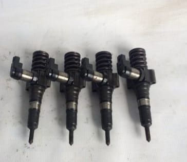 Set injectoare passat b6 BKP