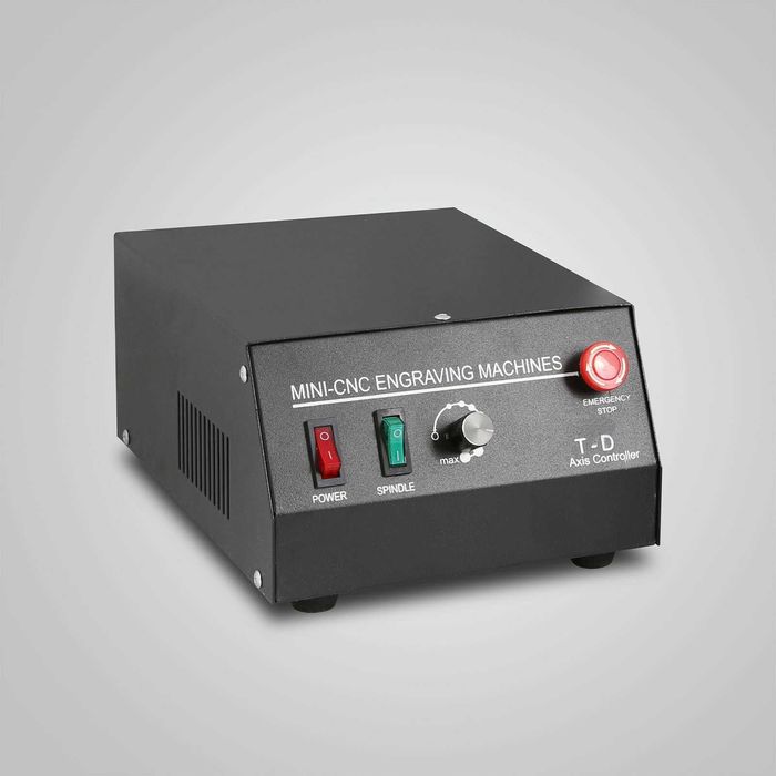 Фреза Рутер CNC Rоuter 3D / 2D / ЦПУ + 4-та ОС