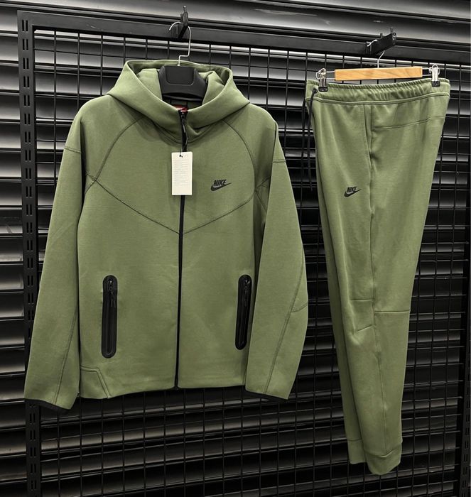 Nike Tech Fleece Original Fabric Мъжки Екипи