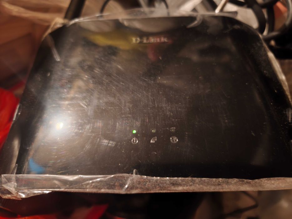 Модем  Wi-Fi роутер D-Link DIR-615 (Wireless N300)станция метро Москва