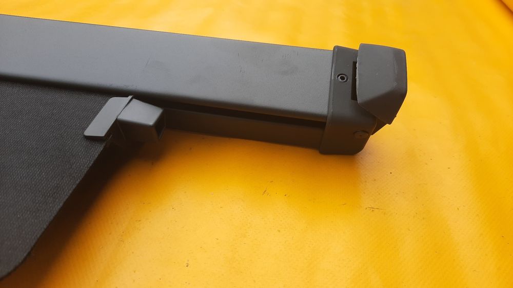 Rulou portbagaj retractabil Peugeot 5008
