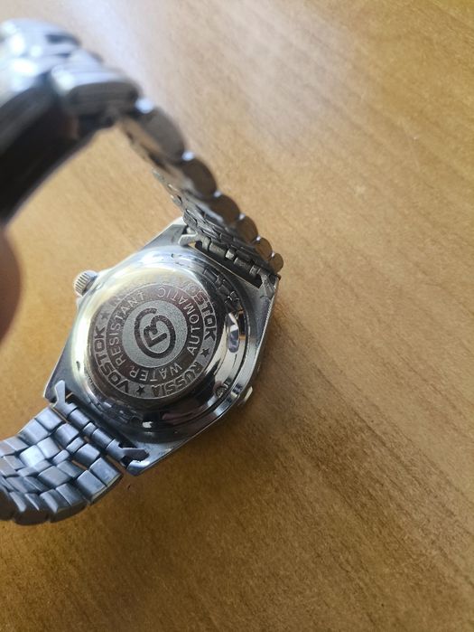 Мужские часы Vostok Century Time