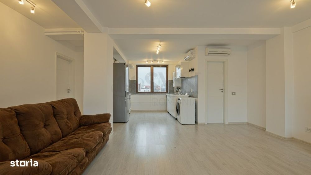 Apartament 3 camere I Floreasca — fotografia 3