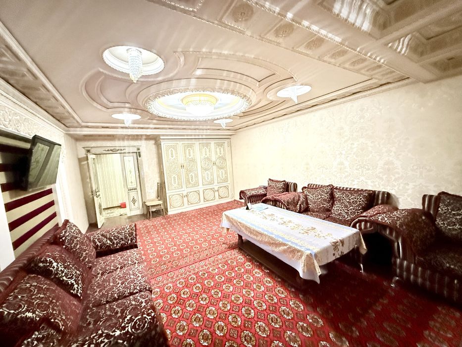 Аэропорт.Сдаётся 3х комнатная Люкс в Новостройке.Автовокзал