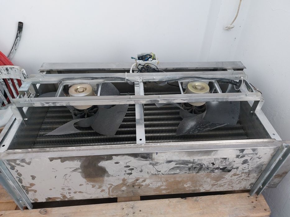 Vând agregate frigorifice de refrigerare complete