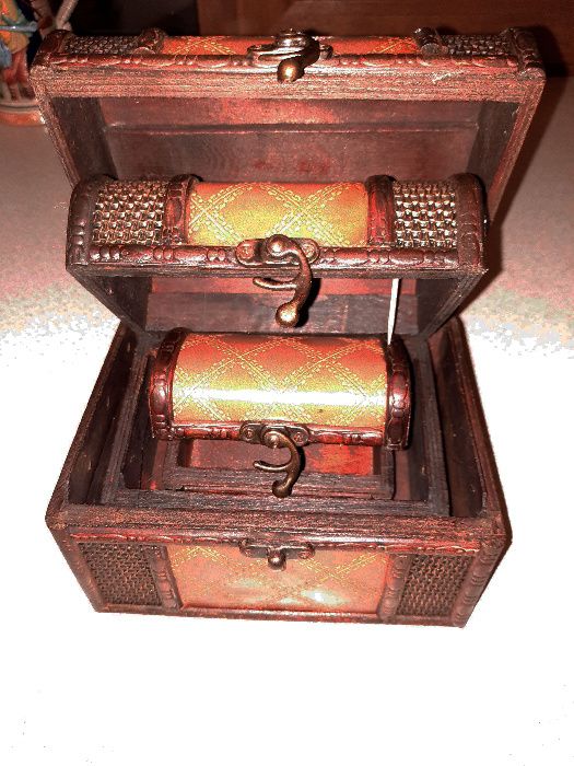 Продам Сундучки - Шкатулки