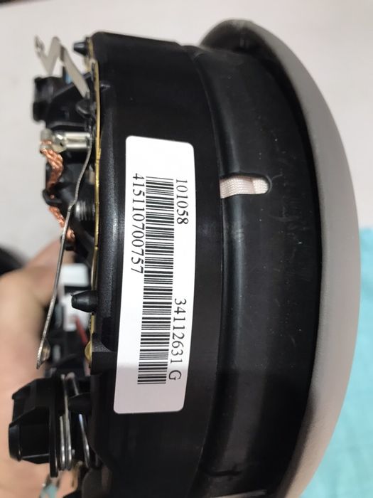 Kit airbag jaguar xj