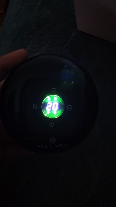 Ventuza electrica Acus Med masaj/ anticelulitic