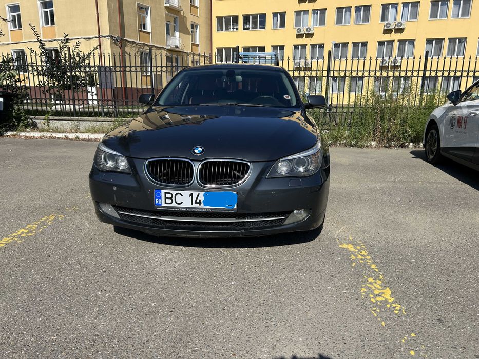 BMW Seria 5 2007 — imagine 1