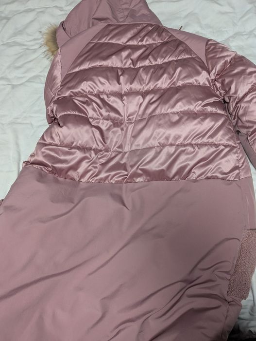 Пуховики подростковые