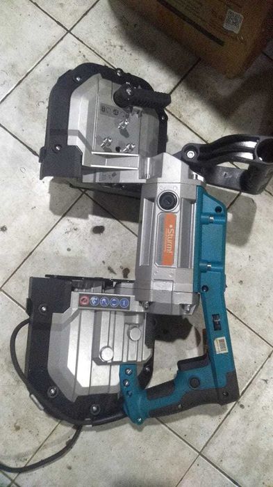 Ленточная пила Sturm БУ