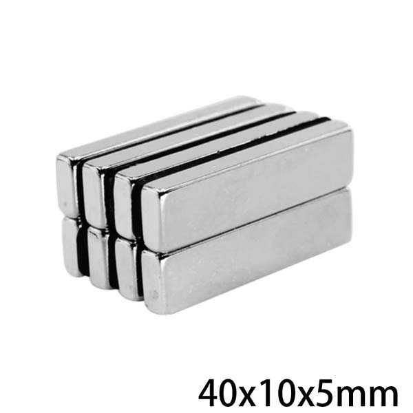 40x10x5mm неодимов МАГНИТ N52, magnit, neodimov, магнити, magniti