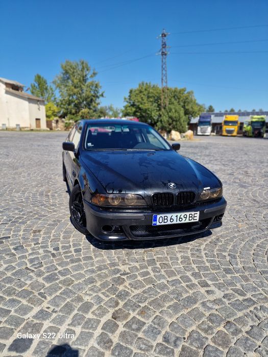 BMW E39 525i  2.5