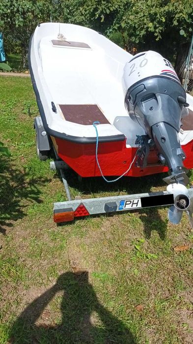 Barca timaran fab.1996