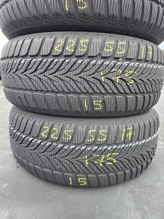 225 55 17 sava m+s