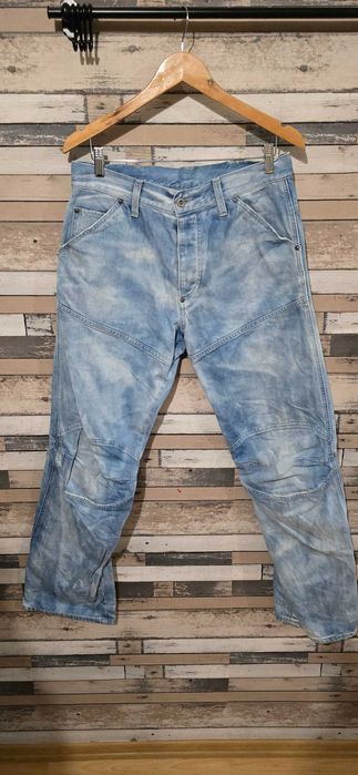 G-star raw W/33-мъжки дънки (х-825)