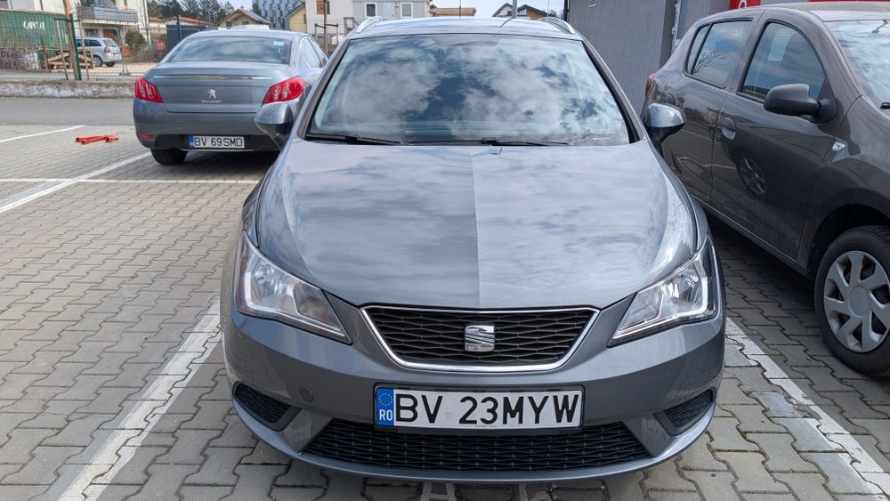 Seat Ibizia 1.2 Tdi